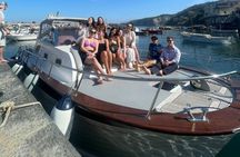 Small Group Tour by Boat in Amalfi Coast from Positano