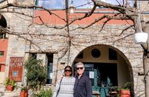 Heart of Crete: Honey farm , Ida Cave, Mount Art, Music & food