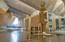Grand Egyptian Museum All-Inclusive Tour from Cairo