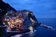 Monterosso : Cinque Terre sunset with aperitif