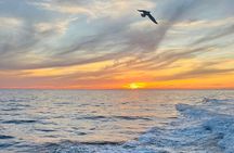 Monterosso : Cinque Terre sunset with aperitif
