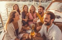 Small Group Tour by Boat in Amalfi Coast from Positano