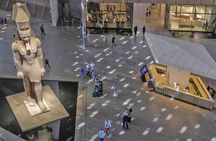 Grand Egyptian Museum All-Inclusive Tour from Cairo
