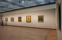 Amsterdam Van Gogh Museum Guided Or Multimedia Tour