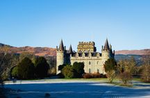 Private Tour from Fort William: Glencoe, Loch Lomond, Inveraray