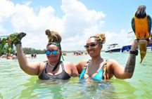 Hip hip Party Boat Experience with Reliable Transportation