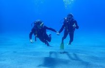 Rethymno Crete Plakias Scuba Diving Experience