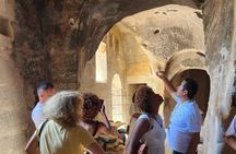 Cappadocia Delux Green Tour with Walking and Selime Monastery 