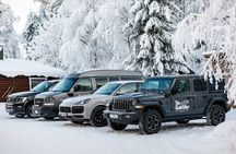 Aurora Prime PRIVATE TOUR