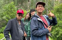 Cappadocia Delux Green Tour with Walking and Selime Monastery 