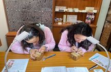 Kyoto Traditional Hanko Stamp Workshop – Make a Unique Souvenir