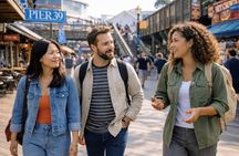 San Francisco Private Intro Tour with a Local – Custom & Flexible