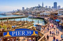 San Francisco Private Intro Tour with a Local – Custom & Flexible