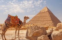 Simply Pyramids from Suez Port 