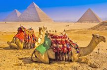 Simply Pyramids from Suez Port 