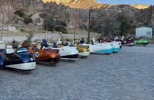 Cappadocia Red Tour with Trike Car – Adventure Meets Culture