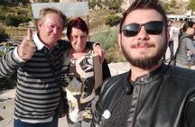 Cappadocia Red Tour with Trike Car – Adventure Meets Culture