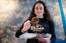 2.5h Belgian Chocolate Pralines Workshop in Brussels