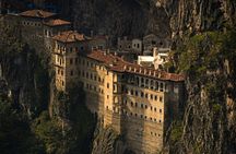 Half Day at Sumela Monastery: Where History Meets the Clouds