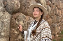 Private Sacred Valley Tour:Chinchero, Moray, Maras& Ollantaytambo