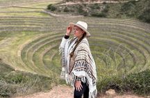 Private Sacred Valley Tour:Chinchero, Moray, Maras& Ollantaytambo
