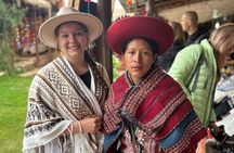 Private Sacred Valley Tour:Chinchero, Moray, Maras& Ollantaytambo