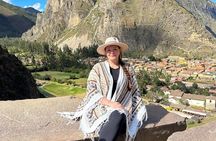 Private Sacred Valley Tour:Chinchero, Moray, Maras& Ollantaytambo