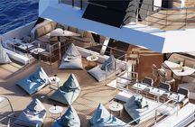 Experience Luxury Sunset and Evening Cruise in Split