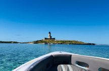 Mauritius: 5 Islands Speedboat Tour with BBQ and Snorkeling