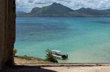 Mauritius: 5 Islands Speedboat Tour with BBQ and Snorkeling