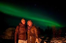 Northern Lights Chase Tromso