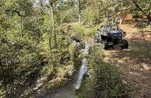 Guided UTV Adventure in Ozark National Forest - 3 Hour Tour