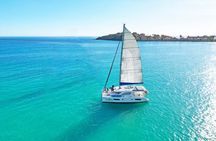 Mojito - 2 Hours Sunset Cruise Private Catamaran - St Maarten