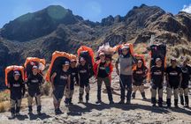 Private Inca Trail 4 Days 3 Nights