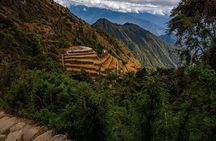 Private Inca Trail 4 Days 3 Nights