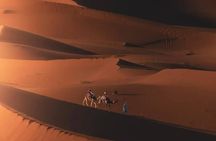 Marrakech to Merzouga desert Private And Luxury Tour 3 Days