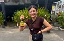 Colombo Dodgy Bar Tour Discover Local Spirits and Snacks
