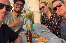 Colombo Dodgy Bar Tour Discover Local Spirits and Snacks