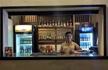 Colombo Dodgy Bar Tour Discover Local Spirits and Snacks