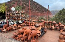 Paradise Valley Private Tour from Agadir and Taghazout