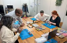 Tokyo: Gameboy Advance IPS Modding Workshop in Akihabara