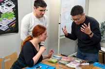 Tokyo: Gameboy Advance IPS Modding Workshop in Akihabara