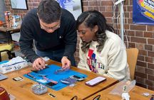 Tokyo: Gameboy Advance IPS Modding Workshop in Akihabara