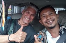 West Nusa Penida With Uluwatu Kecak Dance Private Guided Tour 