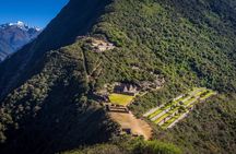Choquequirao Trek Short Route 4 Days 3 Nights