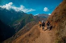 Choquequirao Trek Short Route 4 Days 3 Nights