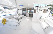 Mojito - 2 Hours Sunset Cruise Private Catamaran - St Maarten