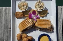 Key West Culinary and Catamaran Reef Tour Experience