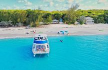 Rose Island Snorkeling, Beach Day with Unlimited Rum Punch