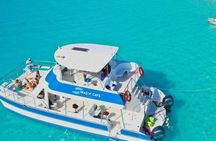 Rose Island Snorkeling, Beach Day with Unlimited Rum Punch